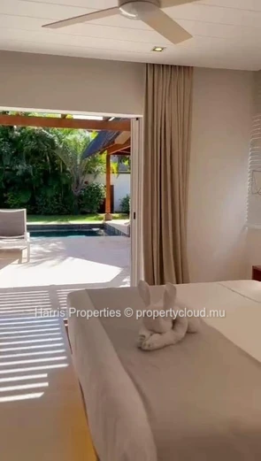 For sale modern villa in Grand Baie (Sole Mandate)