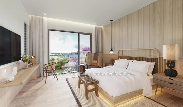 Penthouse de luxe accessible aux acheteurs étrangers (Mandat exclusif)