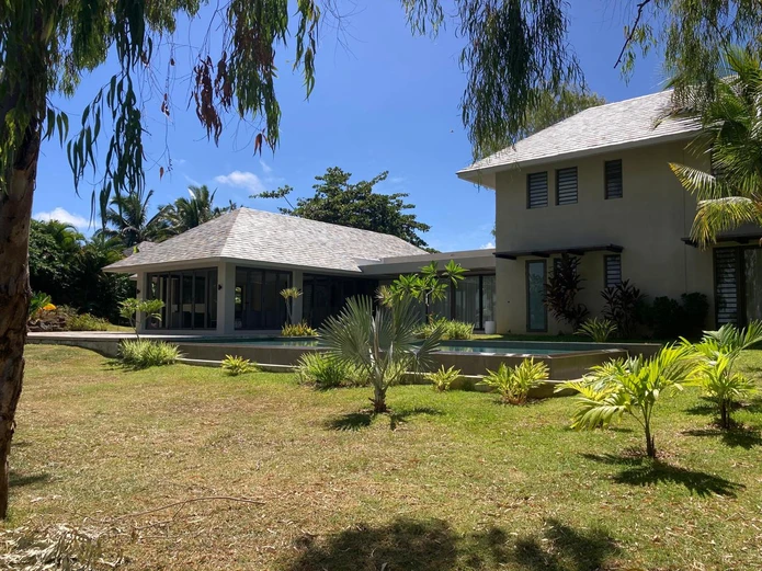 Villa For Sale – Beau Champ, In The Heart Of The Golf Course
