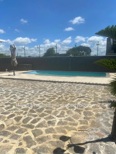 Single-storey villa for rent in Trou aux Biches (Sole Mandate)