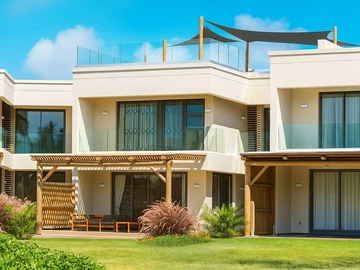 3 Bedroom Townhouse, Duplex