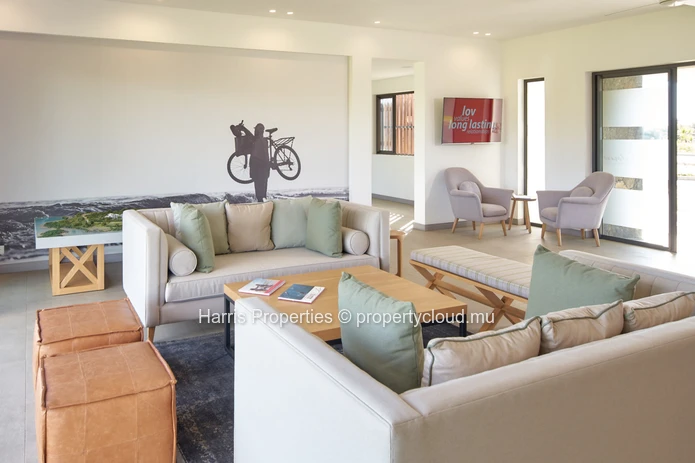 Magnificent luxury first floor apartment for rent in St Antoine