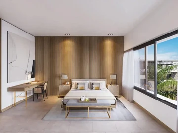 2 Bedroom Penthouse
