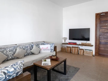 Appartement de 2 Chambres