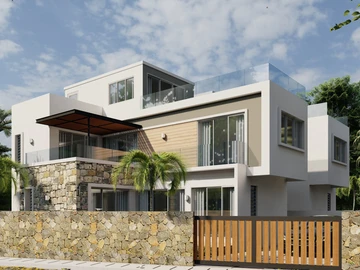 3 Bedroom Villa