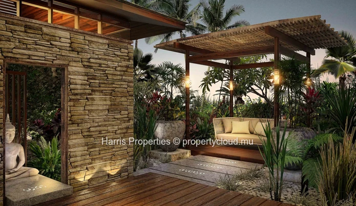 Villas exclusives de style balinais – LANCEMENT DE LA PHASE 3