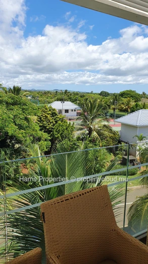 Beautiful penthouse with private rooftop for sale, in Cour Ambrée