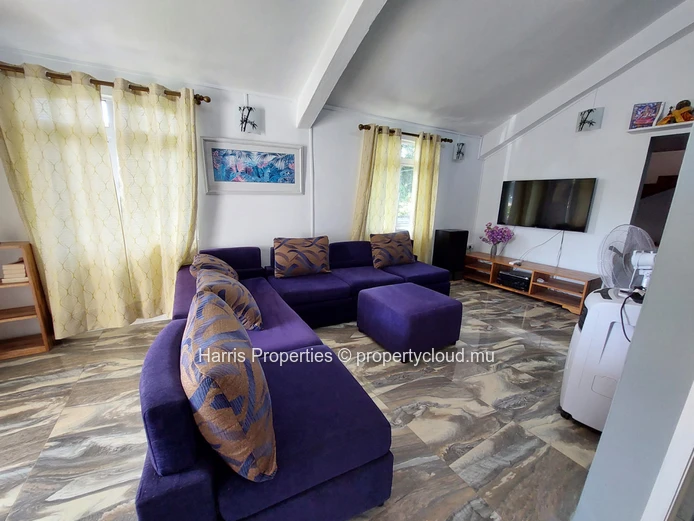 Beautiful apartment for rent in Pointe aux Canonniers<br/><br/>