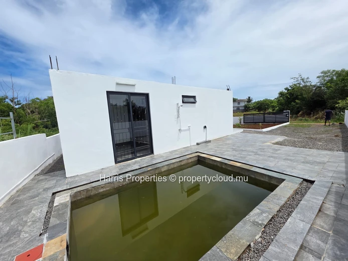 Investment opportunity: Off-plan individual villas in Khoyratty