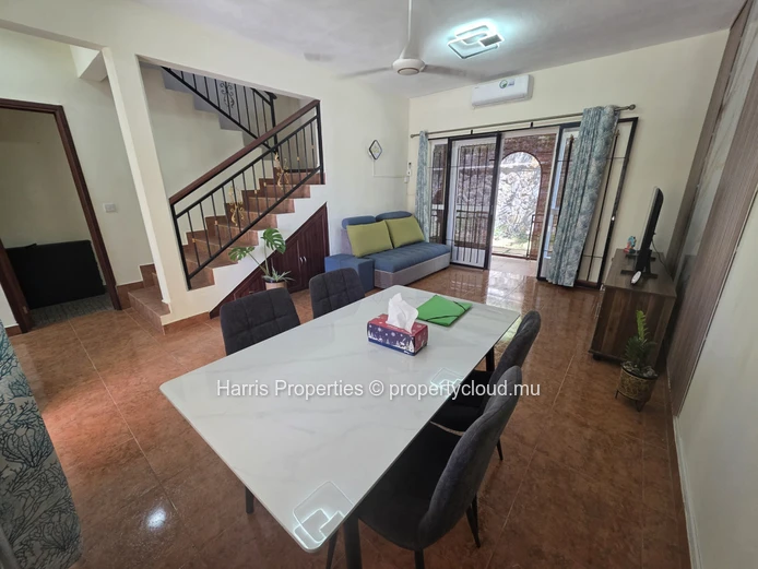 Beautiful Duplex for Rent in a Secure Residence – Grand Gaube