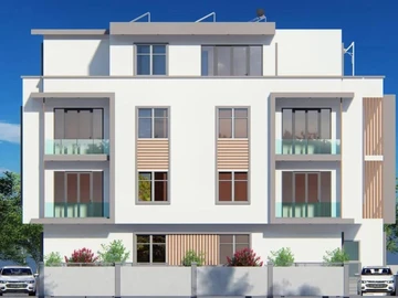 3 Bedroom Apartment