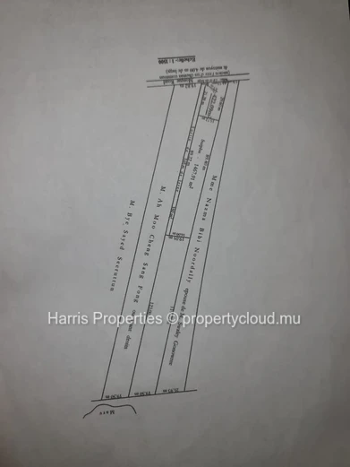 Residential Land for Sale – Cap Malheureux