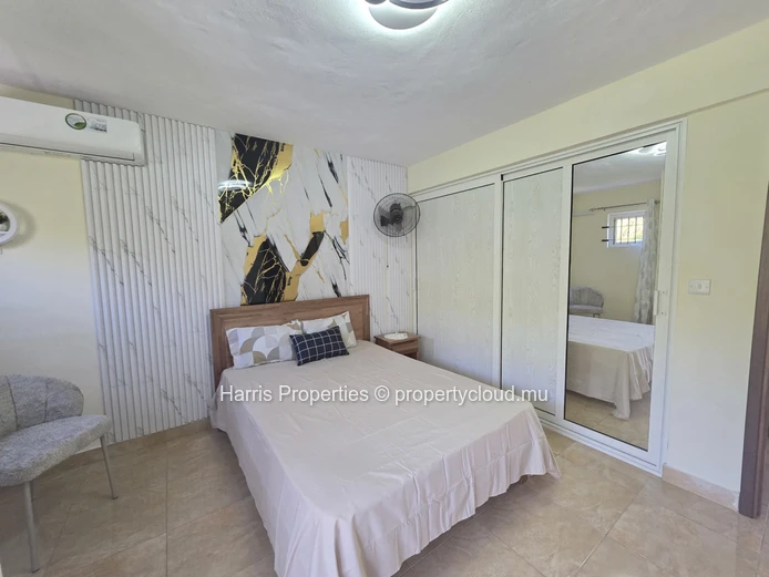 Beautiful Duplex for Rent in a Secure Residence – Grand Gaube