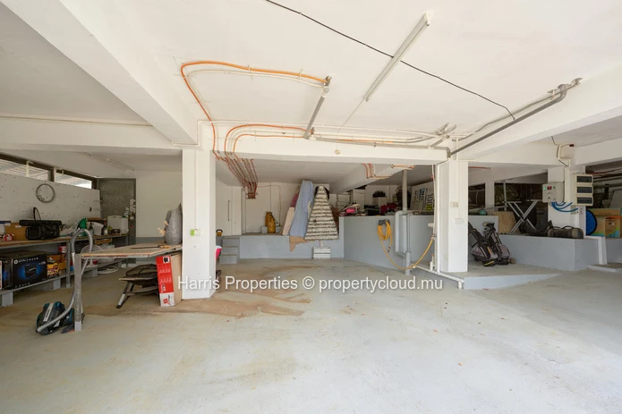Magnifique villa RES de style balinais à vendre dans un complexe résidentiel sécurisé à Grand Baie