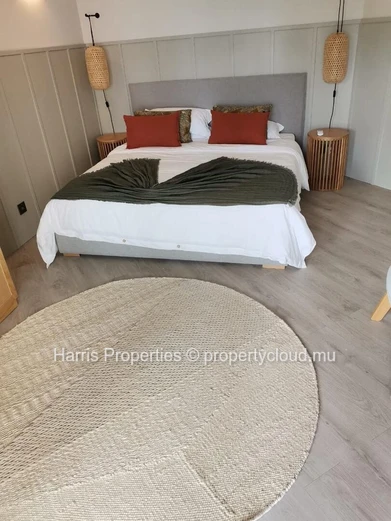 Magnifique appartement pieds dans l'eau à vendre à Flic en Flac (Mandat exclusif)
