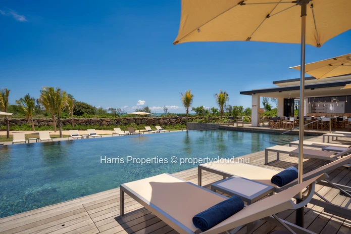 Magnificent luxury first floor apartment for rent in St Antoine