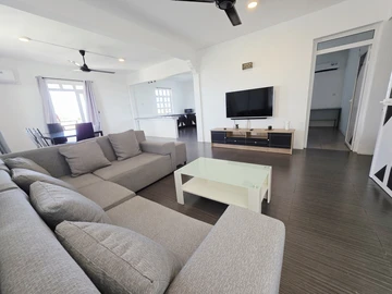 2 Bedroom Apartment