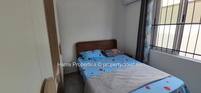 Beautifully decorated duplex villa for sale in Grand Baie