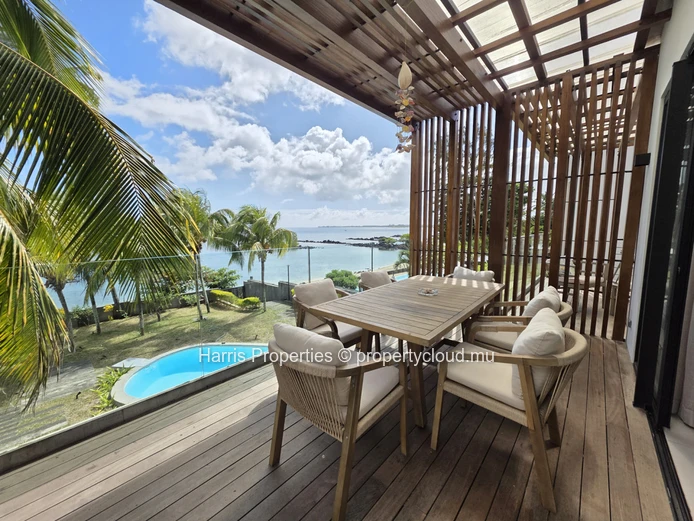 Appartement en bord de mer à vendre – Pointe aux Biches
