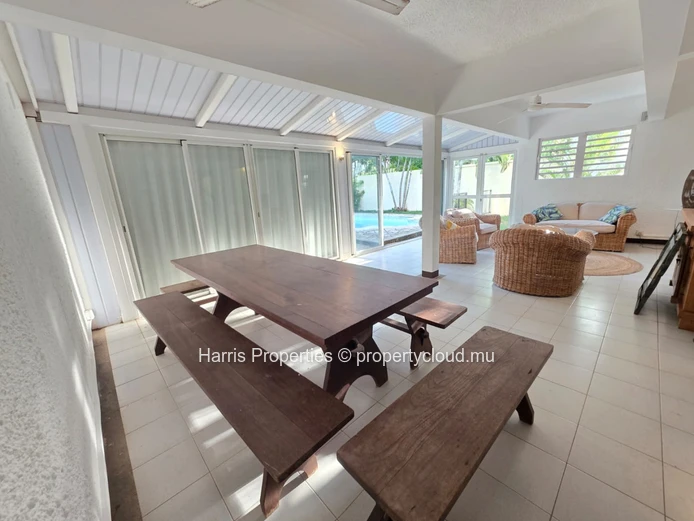 Individual duplex for rent in Morc Swan, Pereybere