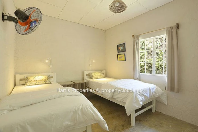 Business Goodwill For Sale: Guest House For Sale – Saint Gabriel, Rodrigues 