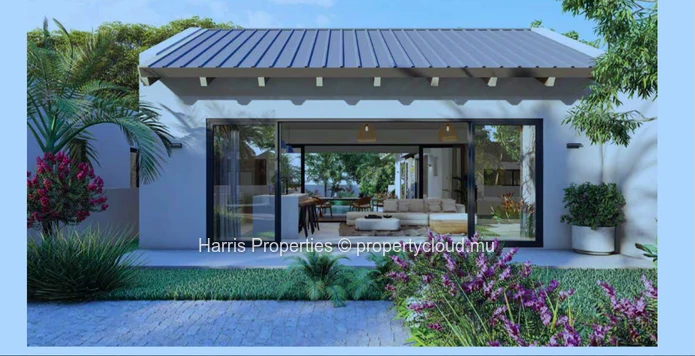 New development of 16 villas for sale at Mon Mascal