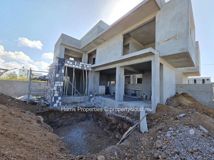 New Individual Villa for Sale – Grand Baie