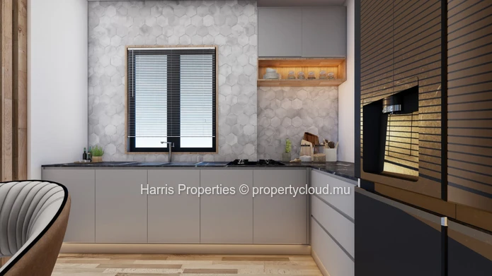 Appartement contemporain neuf à vendre – Pereybere