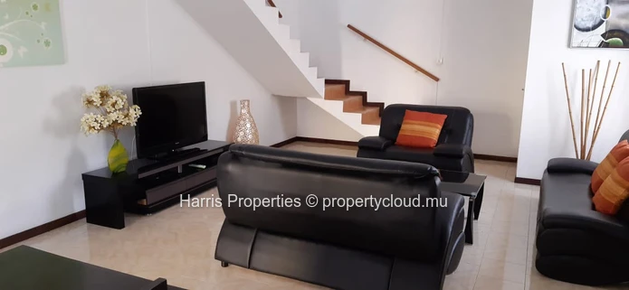 One bedroom house for rent in a complex