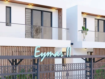 2 Bedroom Townhouse, Duplex