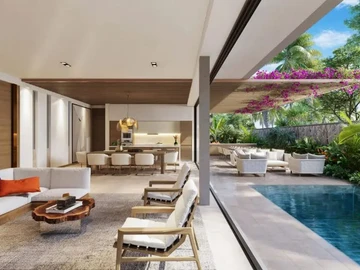 3 Bedroom Apartment