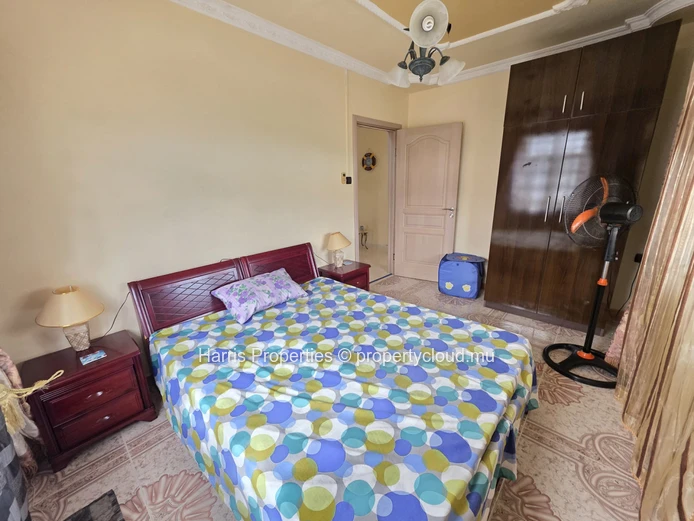 Spacious Individual House for Rent in Pereybere