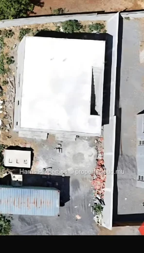 Modern house under construction for sale in Calodyne