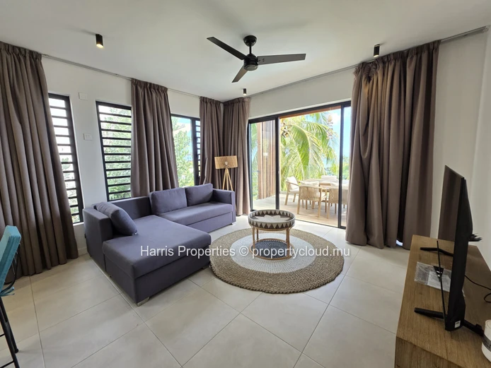Appartement en bord de mer à vendre – Pointe aux Biches