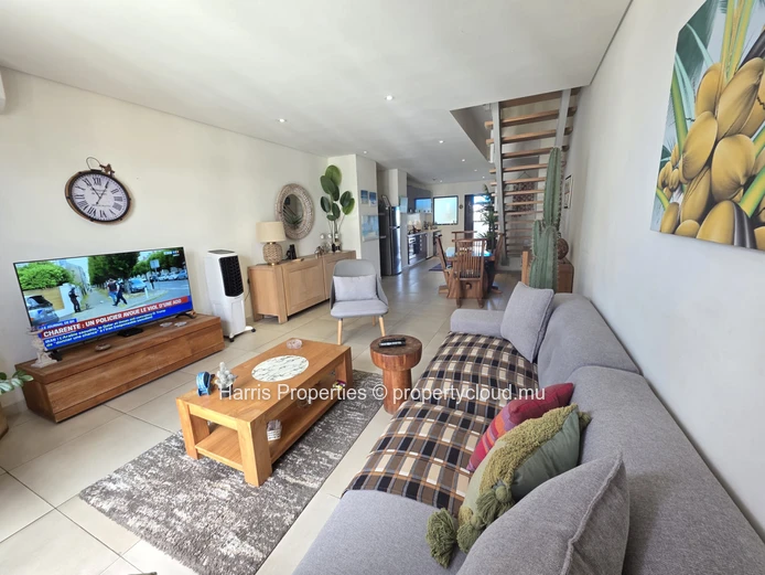 Magnifique duplex à vendre dans le prestigieux centre commercial La Croisette