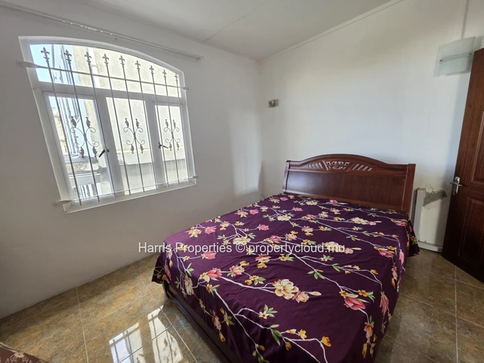 Apartment on the first floor for rent