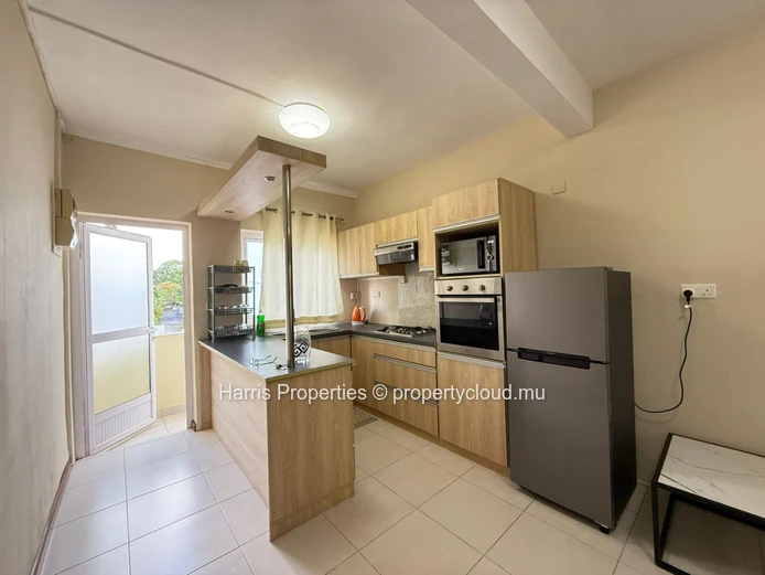 Modern and new apartment for rent.