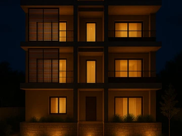 2 Bedroom Apartment