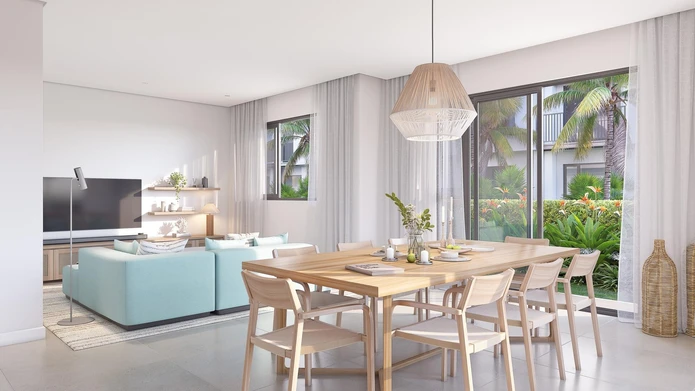 For sale modern apartments in Poste Lafayette (Sole Mandate)
