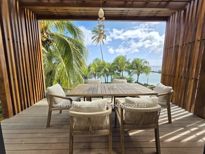 Appartement en bord de mer à vendre – Pointe aux Biches