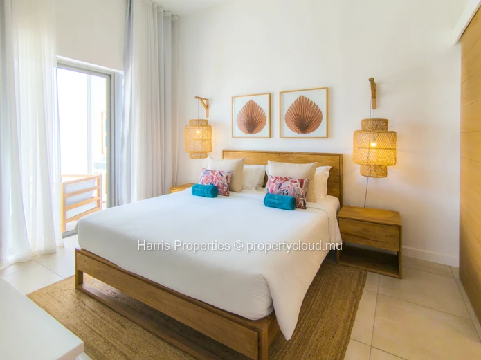 Elegant Ground Floor Apartment for Rent in Grand Gaube