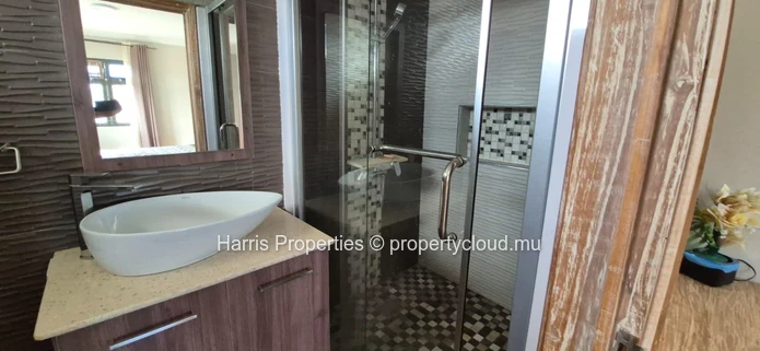 Beautiful individual villa for rent in Mon Choisy 