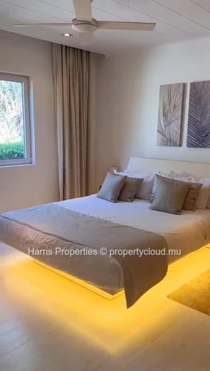 For sale modern villa in Grand Baie (Sole Mandate)