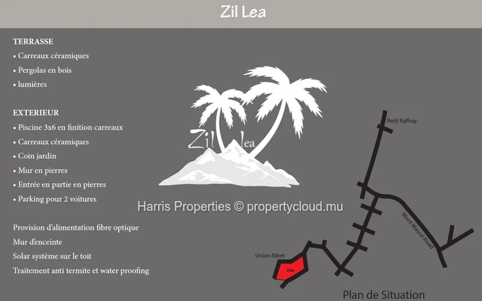 New development of 8 villas for sale at Mont Mascal (Sole Mandate)