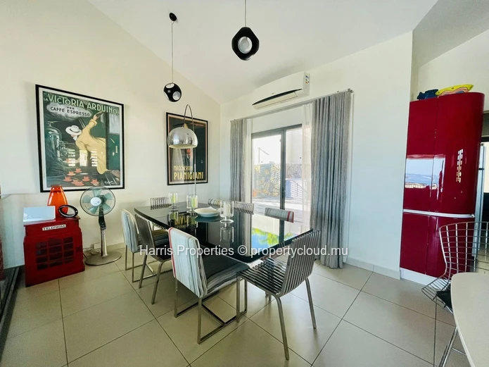 RES villa for sale in La Tourelle du Tamarin 