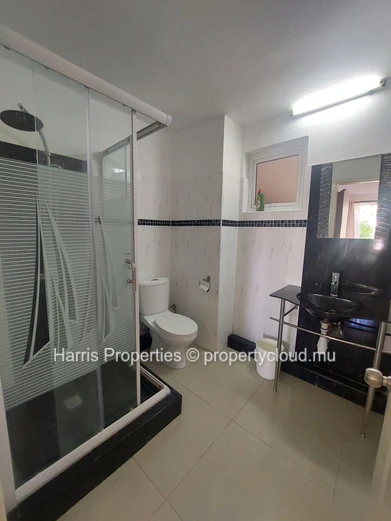 Studio for rent in a secure residential complex in Grand Baie