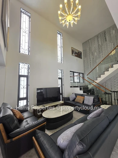 Villa moderne et luxueuse à vendre – Pereybere