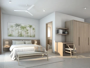 4 Bedroom Villa