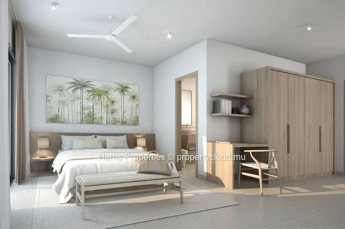 New High-End  PDS Villa for Sale – Mont Choisy