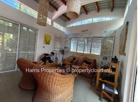 House For Sale – Rodrigues (Montagne Charlot / Soupir)